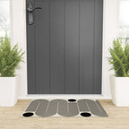 Abstraction_LINE_BLACK_DOT_VISUAL_ART_Minimlism_001A Welcome Mat Gallery Image 3
