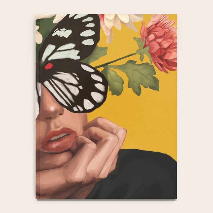 Obscured Beauty Notebook Gallery Image 4