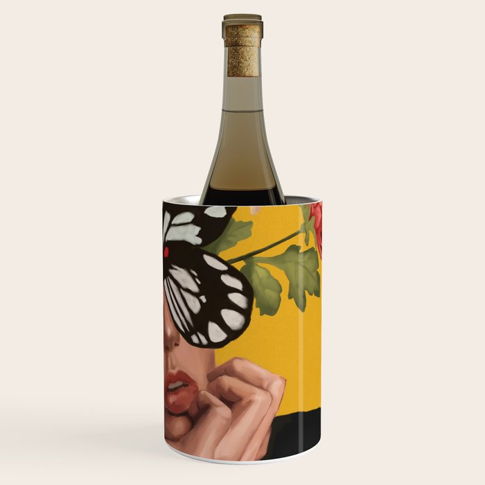 Obscured Beauty Wine Chiller Gallery Image 3