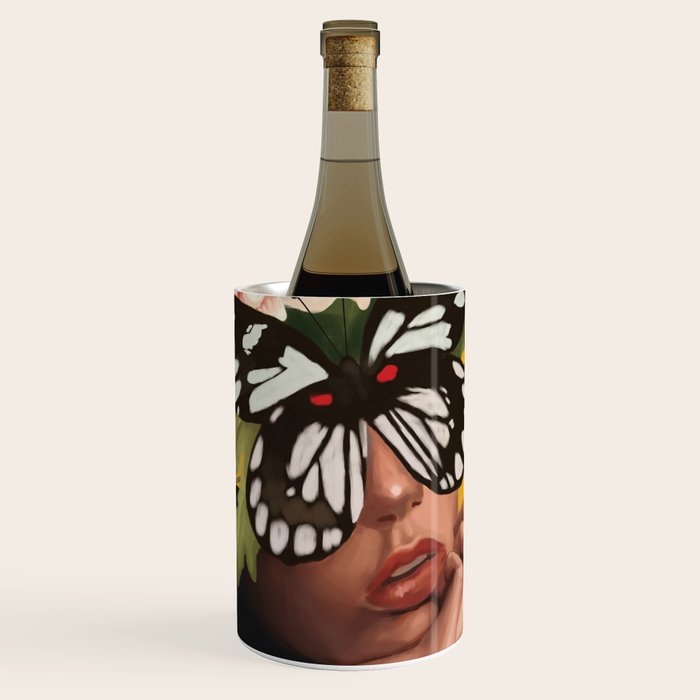Obscured Beauty Wine Chiller Gallery Image 1