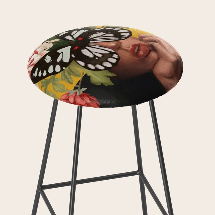 Obscured Beauty Stool Gallery Image 2