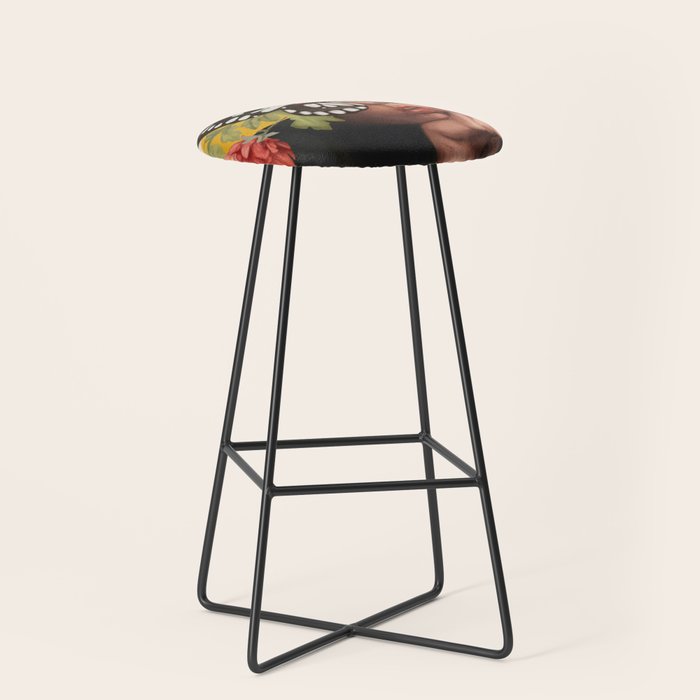 Obscured Beauty Stool Gallery Image 1