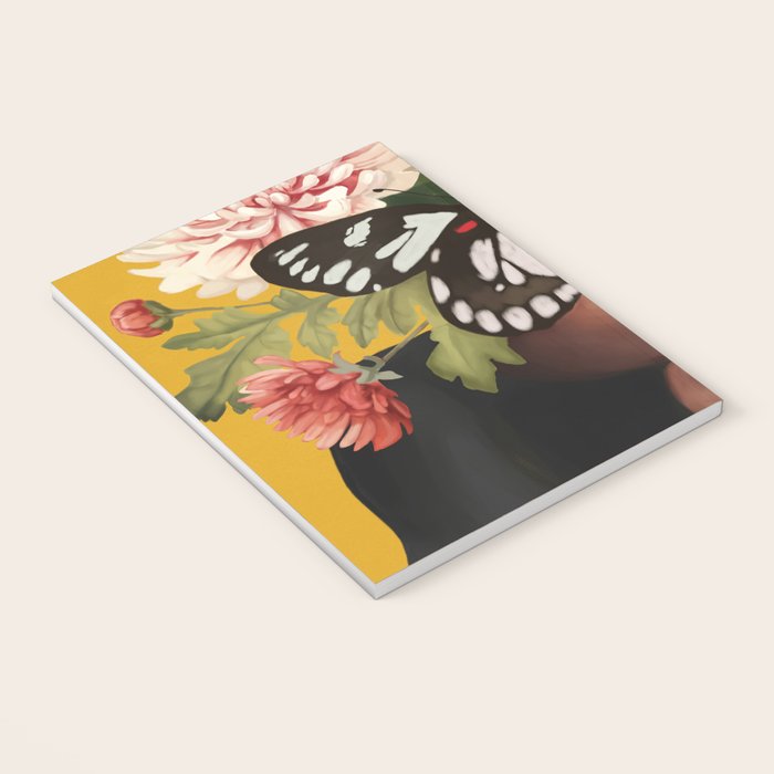 Obscured Beauty Notebook Gallery Image 3