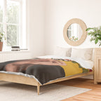 Obscured Beauty Duvet Cover Gallery Image 2