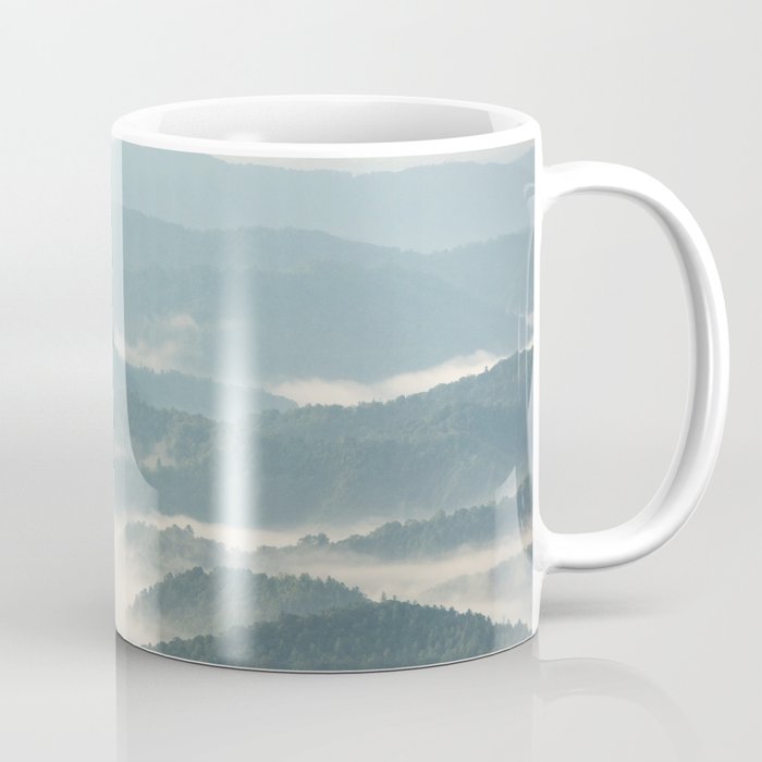 Blue Ridge Parkway - Shenandoah National Park Coffee Mug Gallery Image 1