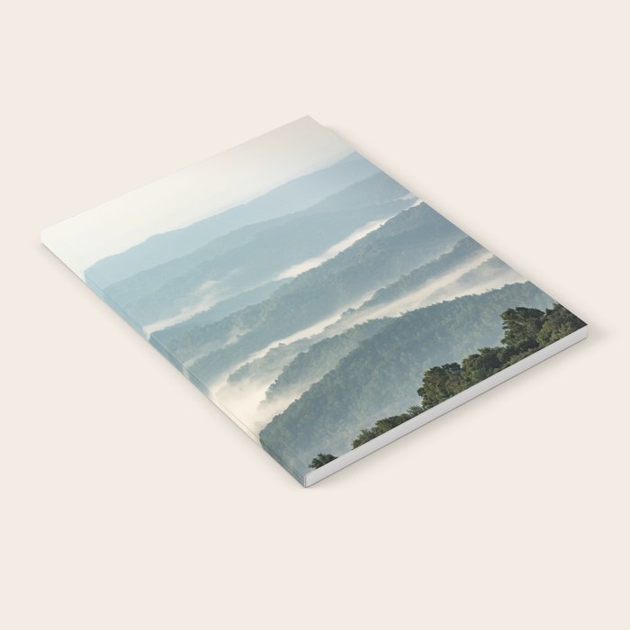Blue Ridge Parkway - Shenandoah National Park Notebook Gallery Image 2