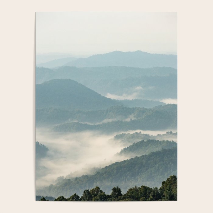 Blue Ridge Parkway - Shenandoah National Park Poster Gallery Image 4