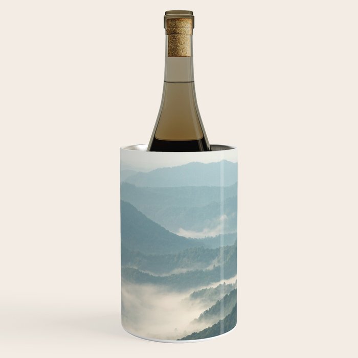 Blue Ridge Parkway - Shenandoah National Park Wine Chiller Gallery Image 1