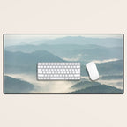 Blue Ridge Parkway - Shenandoah National Park Desk Mat Gallery Image 1