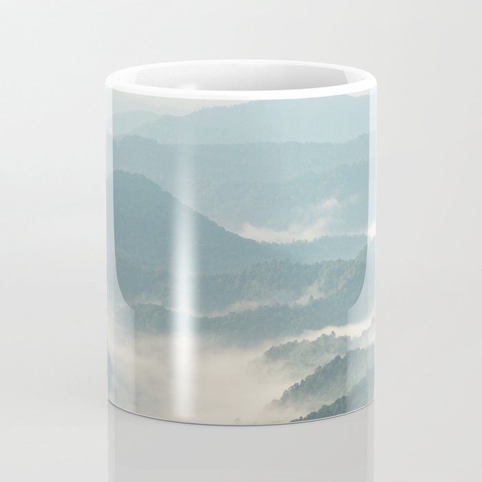 Blue Ridge Parkway - Shenandoah National Park Coffee Mug Gallery Image 4