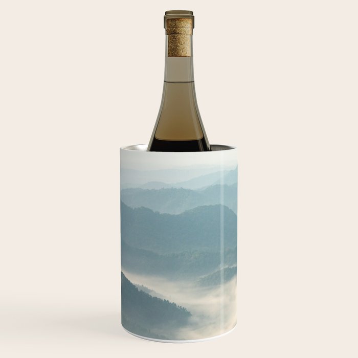Blue Ridge Parkway - Shenandoah National Park Wine Chiller Gallery Image 2