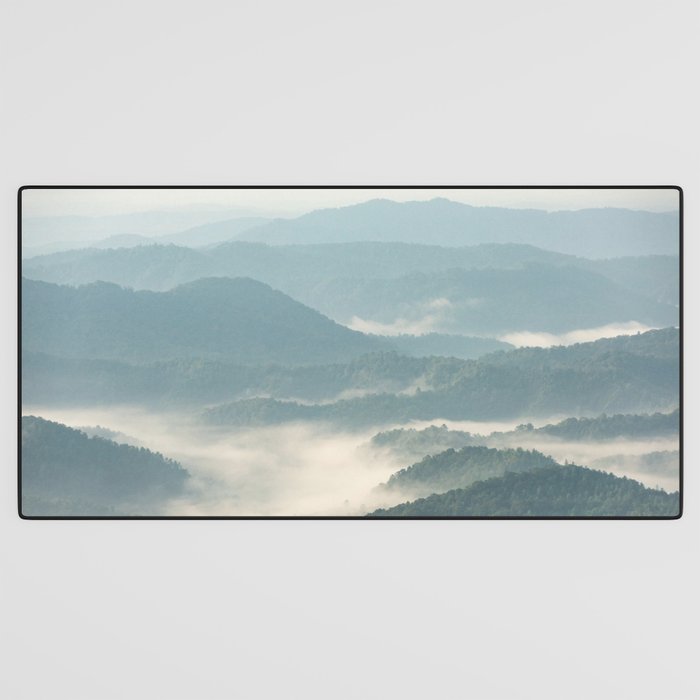 Blue Ridge Parkway - Shenandoah National Park Desk Mat Gallery Image 3