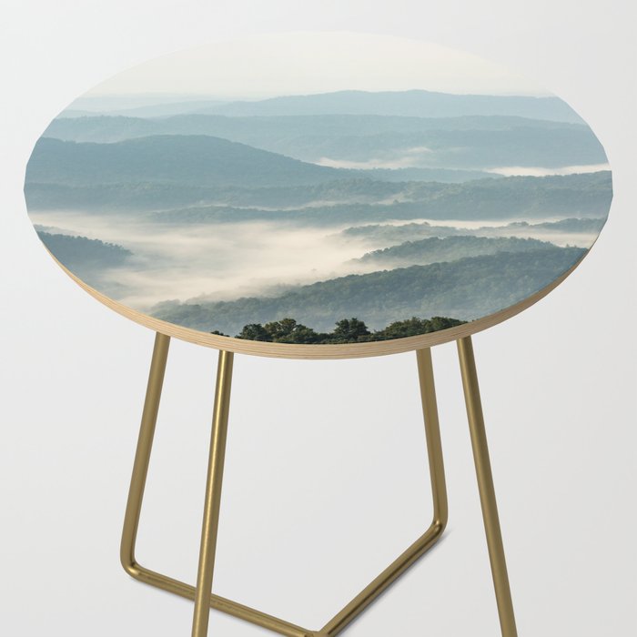 Blue Ridge Parkway - Shenandoah National Park Side Table Gallery Image 2