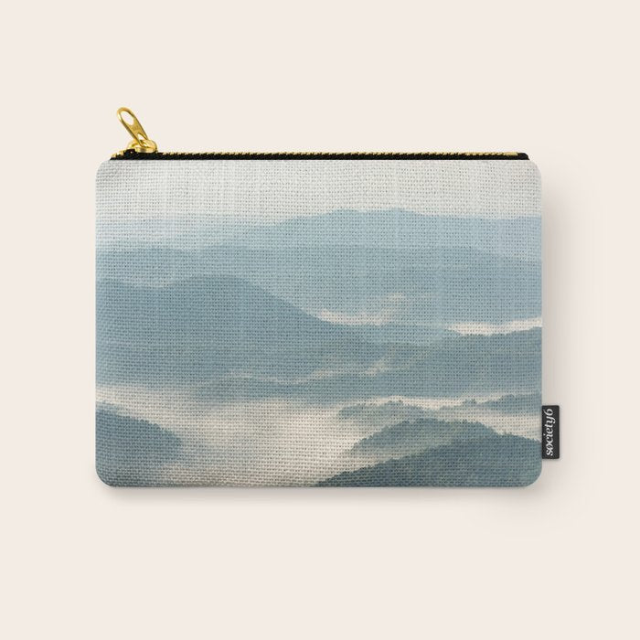 Blue Ridge Parkway - Shenandoah National Park Carry All Pouch Gallery Image 1