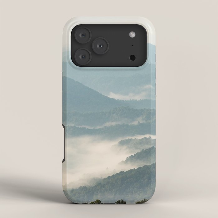 Blue Ridge Parkway - Shenandoah National Park iPhone Case Gallery Image 4