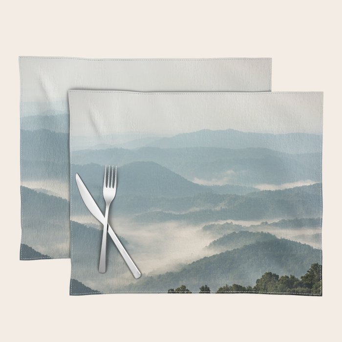 Blue Ridge Parkway - Shenandoah National Park Placemat Gallery Image 1