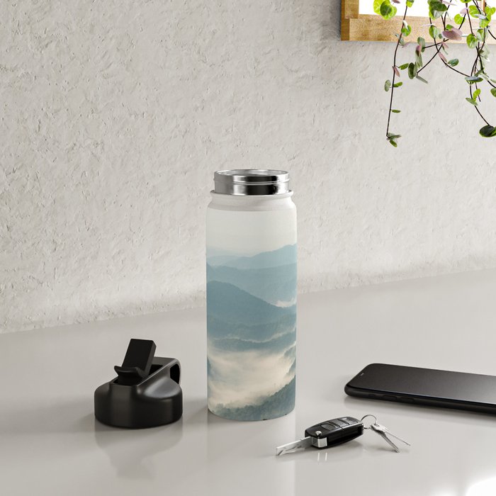 Blue Ridge Parkway - Shenandoah National Park Water Bottle Gallery Image 4