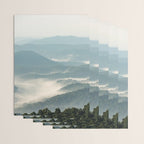 Blue Ridge Parkway - Shenandoah National Park Wrapping Paper Gallery Image 3