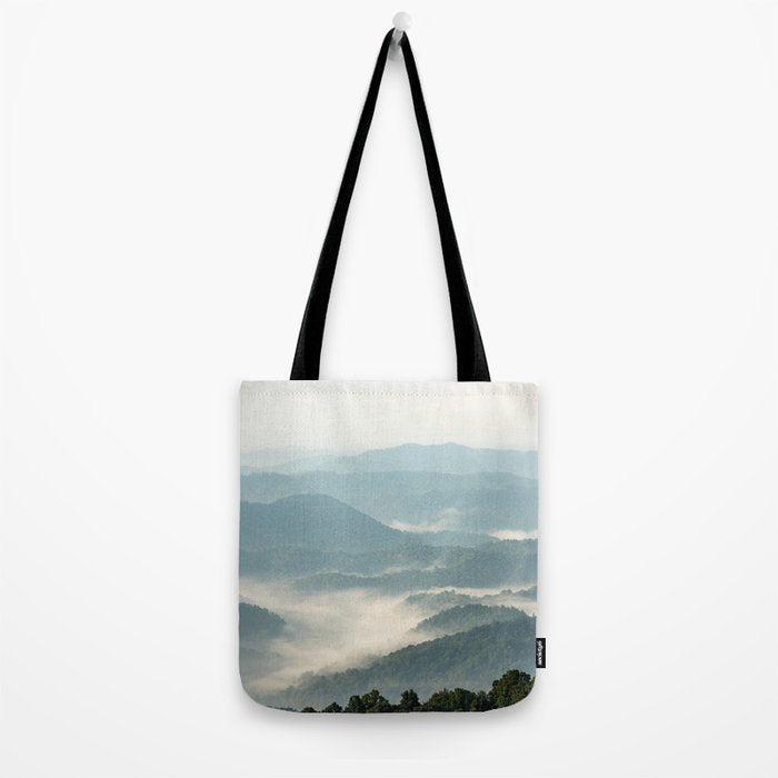 Blue Ridge Parkway - Shenandoah National Park Tote Bag Gallery Image 2