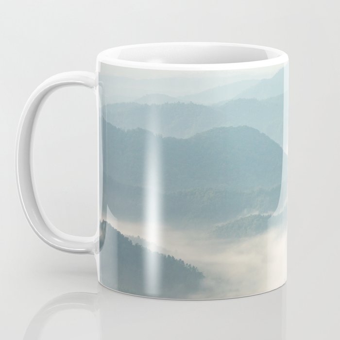 Blue Ridge Parkway - Shenandoah National Park Coffee Mug Gallery Image 3