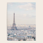 Paris Skyline, Eiffel Tower View, Travel Photography Poster Gallery Image 4