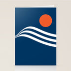 Swell - Marina Stationery Card Gallery Image 2
