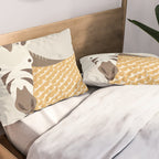Whimsical Zebra Pillow Sham Gallery Image 2
