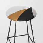 Minimal Art Landscape Stool Gallery Image 2