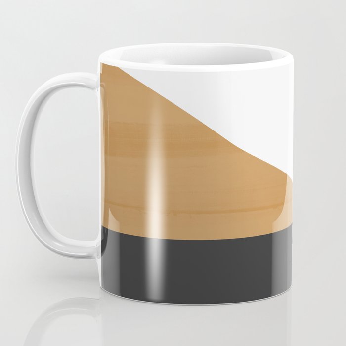 Minimal Art Landscape Coffee Mug Gallery Image 3