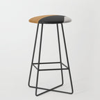 Minimal Art Landscape Stool Gallery Image 1
