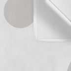 Minimal Art Landscape Wall Tapestry Gallery Image 3