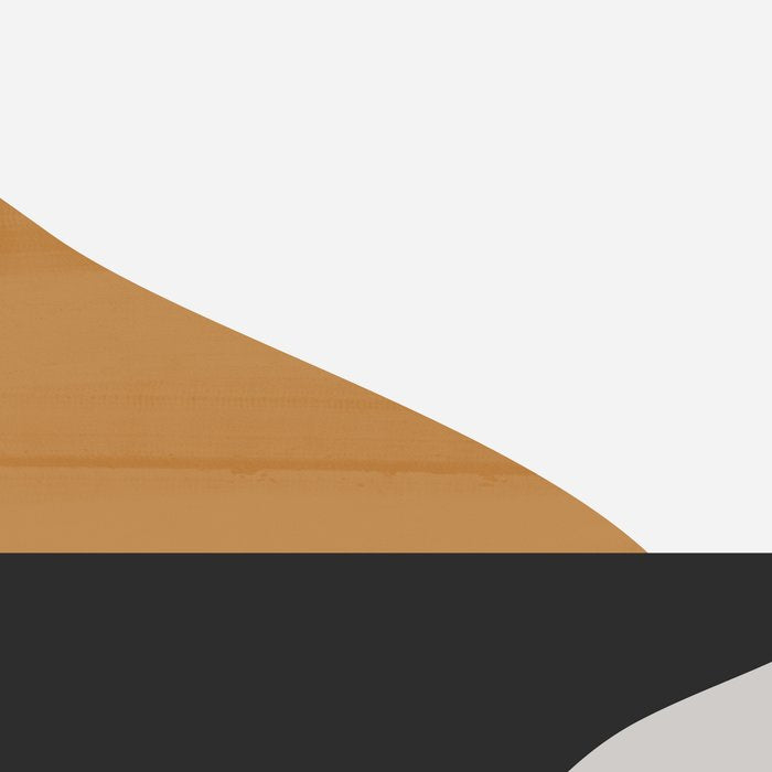 Minimal Art Landscape Coffee Mug Gallery Image 2