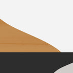 Minimal Art Landscape Coffee Mug Gallery Image 2