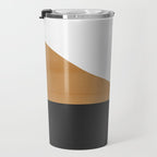 Minimal Art Landscape Travel Mug Gallery Image 3