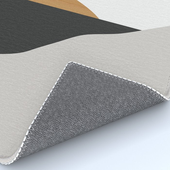 Minimal Art Landscape Rug Gallery Image 4