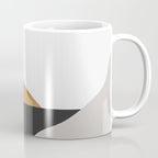 Minimal Art Landscape Coffee Mug Gallery Image 1