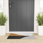 Minimal Art Landscape Welcome Mat Gallery Image 3