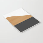 Minimal Art Landscape Notebook Gallery Image 3