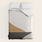Minimal Art Landscape Duvet Cover Gallery Image 6