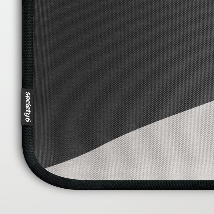 Minimal Art Landscape Laptop Sleeve Gallery Image 3