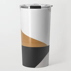 Minimal Art Landscape Travel Mug Gallery Image 1
