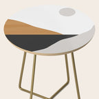 Minimal Art Landscape Side Table Gallery Image 2