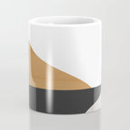 Minimal Art Landscape Coffee Mug Gallery Image 4