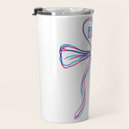 Foolish love Travel Mug Gallery Image 3