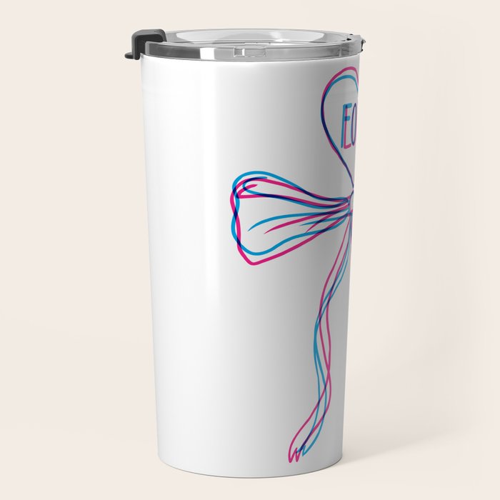 Foolish love Travel Mug Gallery Image 3