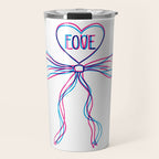 Foolish love Travel Mug Gallery Image 1