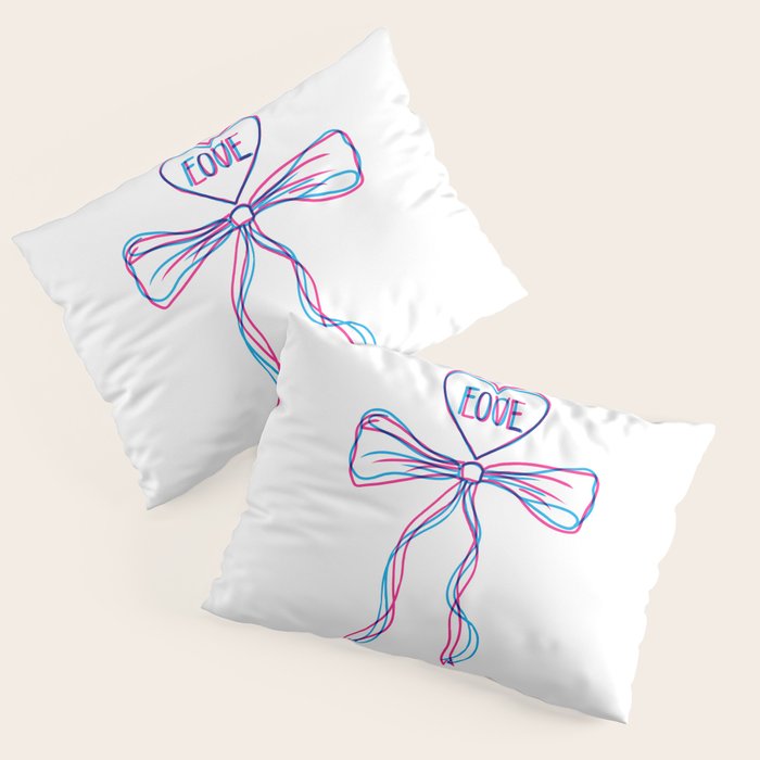 Foolish love Pillow Sham Gallery Image 3