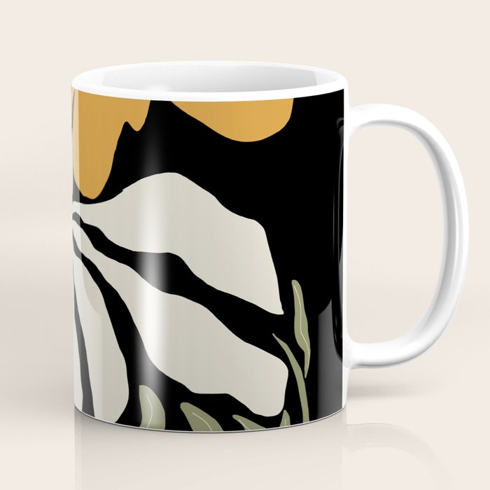 Power Flower  Coffee Mug Gallery Image 1