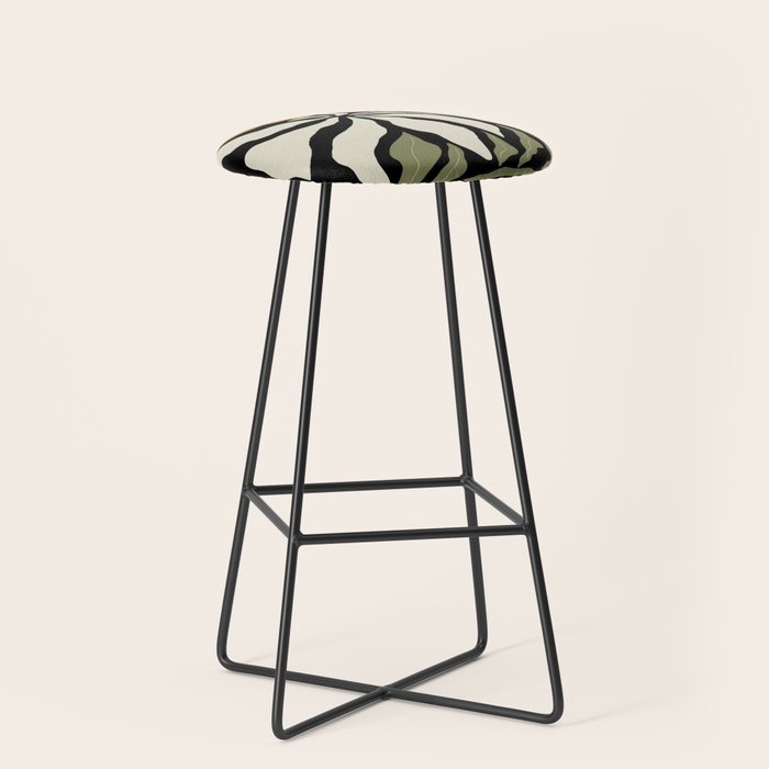 Power Flower  Stool Gallery Image 1