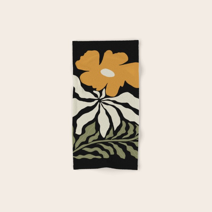 Power Flower  Bath Towel Gallery Image 1